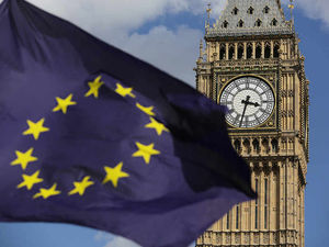 Supporting image for story: EU actions are pathetic in Brexit talks