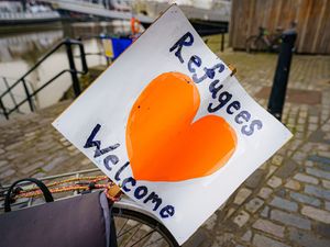 Supporting image for story: £10,000 from Oswestry council to help welcome Ukrainian refugees