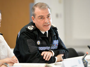 Supporting image for story: Crime recording process hurting police, says Chief Constable