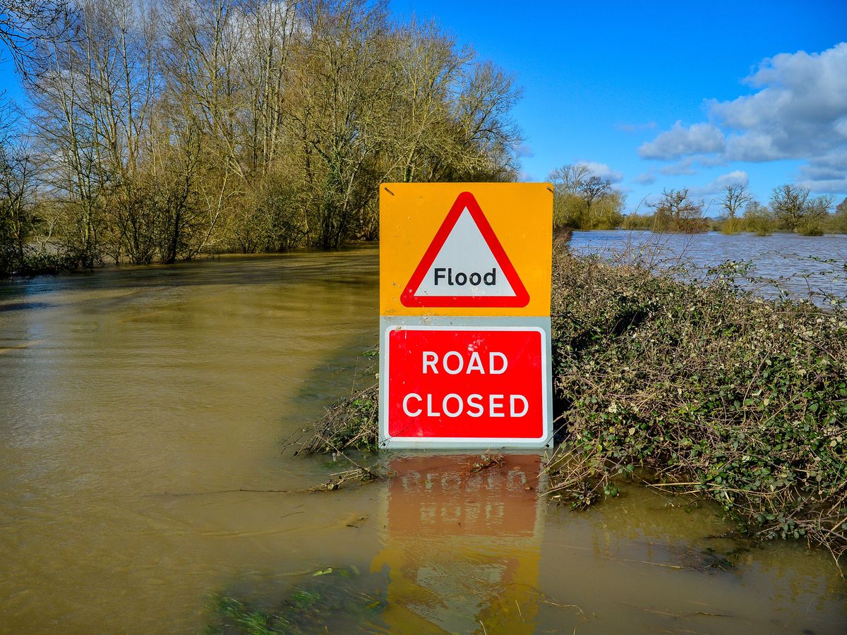 Record &pound;4.6bn in property insurance payouts made this year, figures show