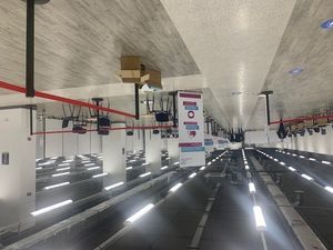 Supporting image for story: Covid vaccination centre being set up in Walsall's former TJ Hughes store