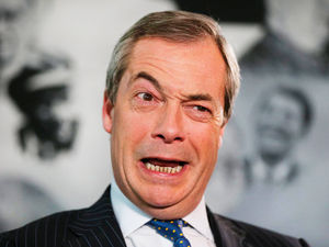 Supporting image for story: Star comment: Ukip may need Nigel to survive