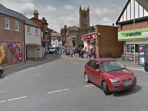 Supporting image for story: Restaurant and flats plan in Ludlow town centre finally unveiled