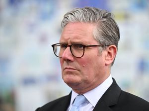 Supporting image for story: Starmer talks to countries about return hubs for failed asylum seekers
