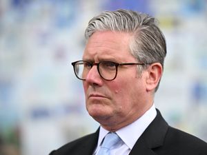 Prime Minister Sir Keir Starmer attends the European Political Community Summit in Tirana, Albania