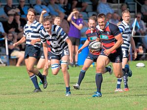 Supporting image for story: DK tame the Lions to claim local pride