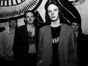 Supporting image for story: Sugarthief heading to Birmingham on This Feeling tour