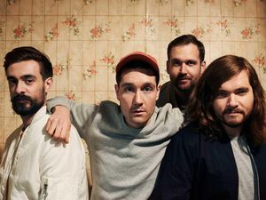 Supporting image for story: Bastille to play intimate Birmingham show