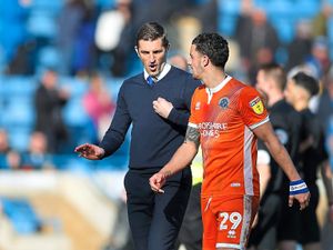 Supporting image for story: Sam Ricketts praises mature Ollie Norburn