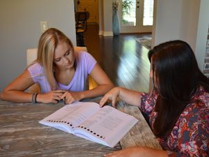 Supporting image for story: A handy guide: How to support your child on results day