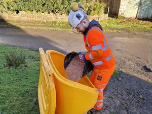 Supporting image for story: Temperatures set to dip as ice, fog and frost forecasted for Shropshire