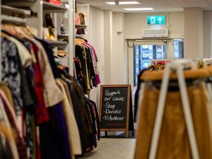 Supporting image for story: Air ambulance issues urgent appeal for shop donations