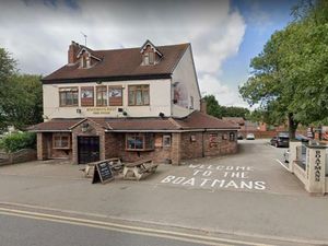 Supporting image for story: Failed bid to knock down struggling Walsall pub for flats block