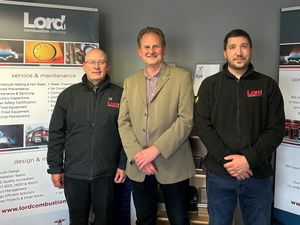Lord Combustion Services supports the community within its business and beyond