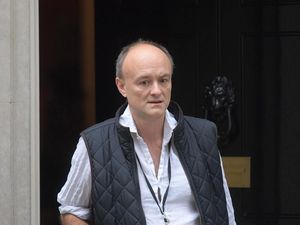 Supporting image for story: Dominic Cummings: controversy and caustic remarks