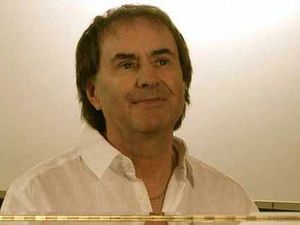 Supporting image for story: Chris de Burgh to play Birmingham NIA