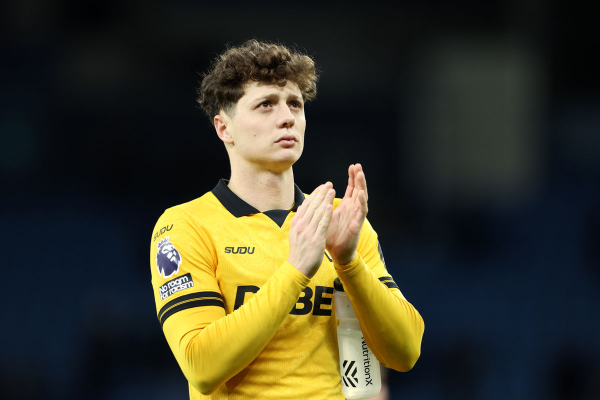 We need to keep the positivity - Wolves defender makes plea after City defeat