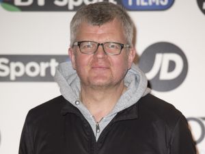 Supporting image for story: Adrian Chiles says if he won the lottery he’d create ‘drinking is boring’ advert