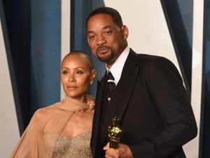 Supporting image for story: Jada Pinkett Smith hopes Will Smith and Chris Rock can ‘reconcile’ after Oscars