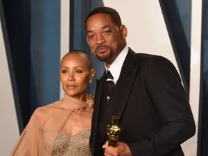 Supporting image for story: Jada Pinkett Smith hopes Will Smith and Chris Rock can ‘reconcile’ after Oscars