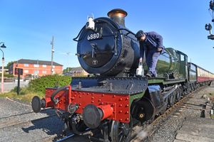The Severn Valley Railway is up for an award