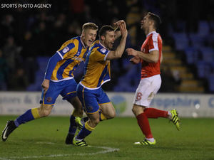 Supporting image for story: Shrewsbury Town 4 Charlton Athletic 3 - Report and pictures