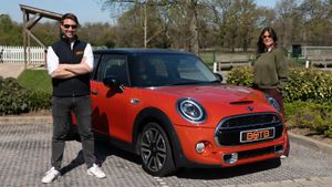 Supporting image for story: Tickets to win this £16,000 Mini are currently free - here's how to claim one