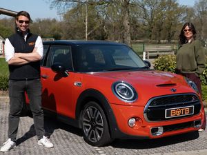 The 2019 Mini Cooper S is worth £16,000