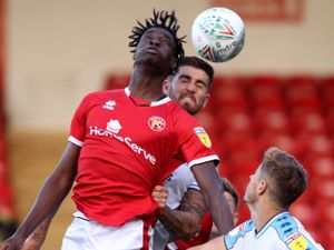 Supporting image for story: Carabao Cup: Walsall 2 Crawley 3 - Report and pictures