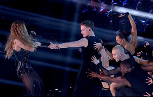 Supporting image for story: 'I'm a Wolverhampton dancer who is chasing his dreams and performing with Rita Ora and Katy Perry'