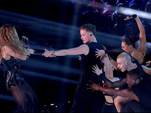 Supporting image for story: 'I'm a Wolverhampton dancer who is chasing his dreams and performing with Rita Ora and Katy Perry'