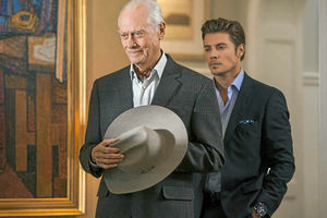 Supporting image for story: TV review: Dallas