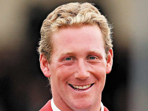 Supporting image for story: Shropshire's Oliver Townend looking to turn the tide for Britain