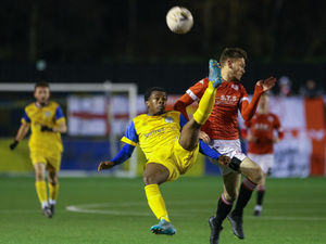 Supporting image for story: Drama as OJM run ends with defeat at the death