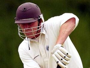 Supporting image for story: Bridgnorth's James Ralph aims to take his chance