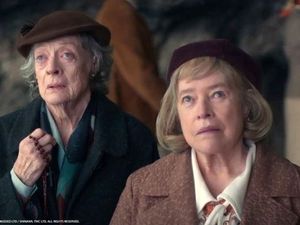 Supporting image for story: The Miracle Club to be shown at a Kington cinema