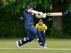 Supporting image for story: Steve Leach: Shropshire have to do better