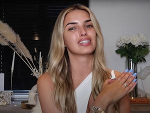 Supporting image for story: Jack Grealish's girlfriend Sasha Attwood hit with 200 social media death threats a day