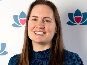 Supporting image for story: Shrewsbury care home receives award from website