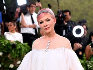 Supporting image for story: Actress Michelle Williams confirms birth of baby daughter via surrogate