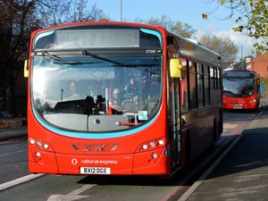 Supporting image for story: West Midlands bus drivers and office workers to begin balloting for strike action next week