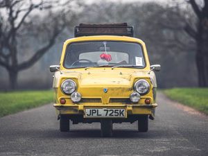 Supporting image for story: Only Fools and Horses Reliant Regal heading to auction
