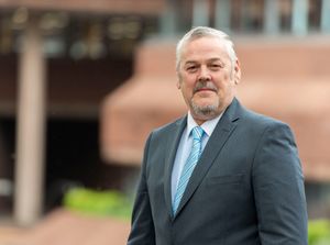 City of Wolverhamapton Council Leader Councillor Ian Brookfield