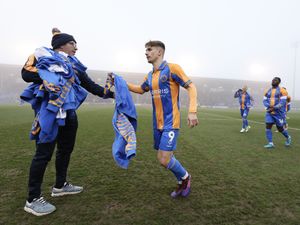 Supporting image for story: Shrewsbury Town v Wrexham: Recalls for Winchester and Lloyd in predicted XI