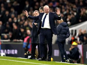 Supporting image for story: Sean Dyche blossoms into music video star after leading Everton to safety