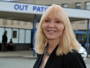 Supporting image for story: Third of changes at Shrewsbury and Telford hospitals already completed, says interim health boss