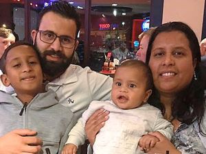 Supporting image for story: Parents of two young brothers killed in crash tell of their 'constant pain' 