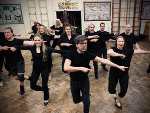 Supporting image for story: Kinky Boots is heading to Lichfield Garrick  