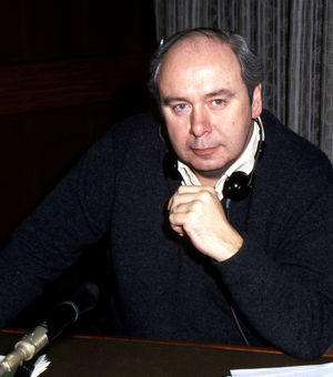Former Today presenter Peter Hobday, who has died at the age of 82