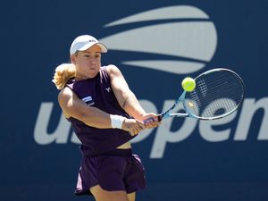 Supporting image for story: Sonay Kartal exits US Open following extraordinary loss to Beatriz Haddad Maia